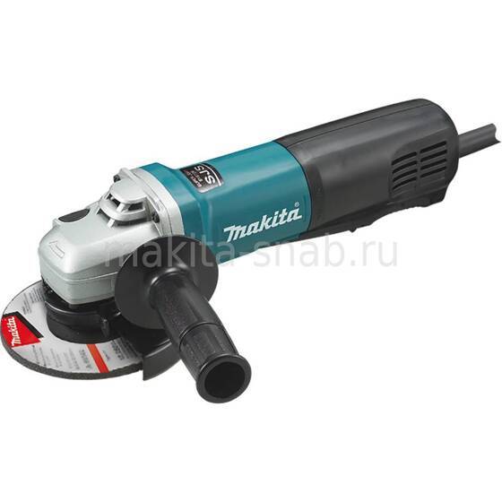 Шлифмашина угловая Makita 9565PC