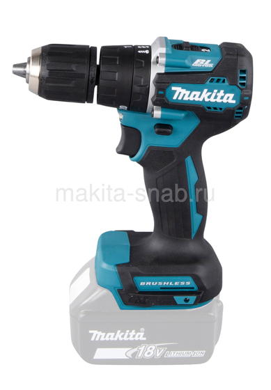 Аккумуляторная дрель-шуруповерт Makita DHP487Z 331437508