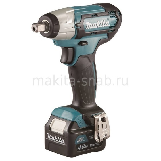 Гайковерт ударный аккумуляторный Makita TW141DWAE