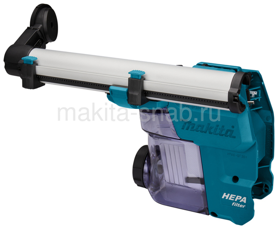 Комплект для удаления пыли DX10 к перфоратору для HR3011С Makita 191F95-1 1730666907