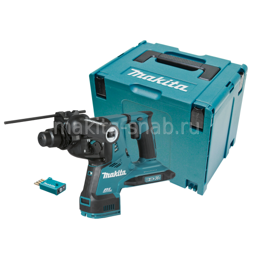 Аккумуляторный перфоратор Makita DHR282ZJU