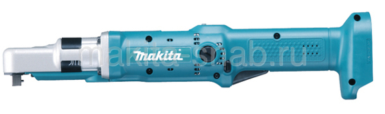 Аккумуляторный Индустриальный угловой гайковерт Makita DFL202FZ