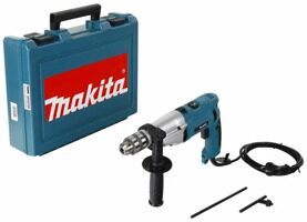 Ударная дрель Makita HP2070F