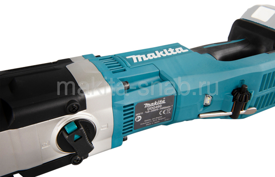 Аккумуляторный землебур Makita DDG460ZX7 2533995904