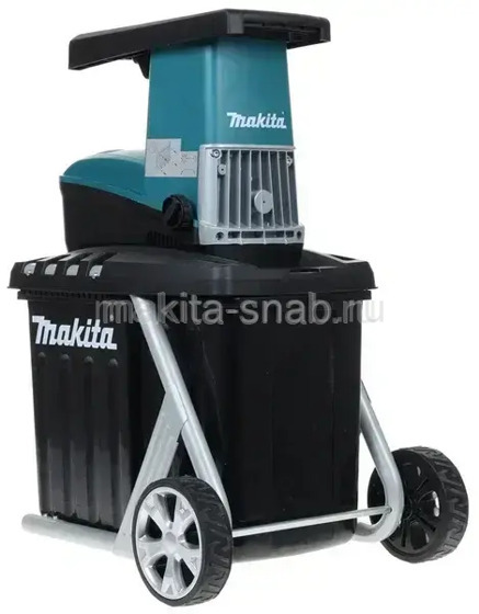 Электрический садовый измельчитель Makita UD2500 3691208910