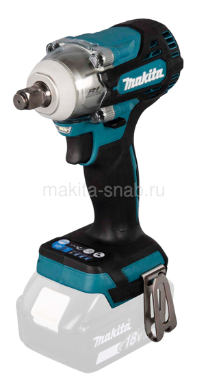 Аккумуляторный ударный гайковерт Makita DTW300Z 3292455704