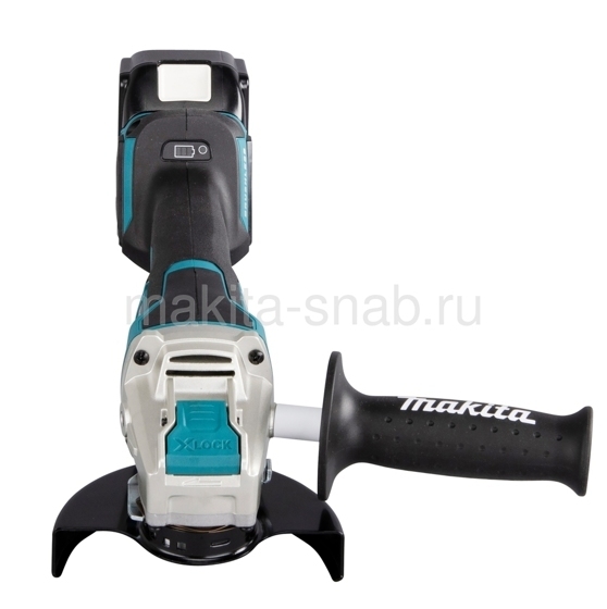 Аккумуляторная углошлифовальная машина Makita DGA520Z 1015421511