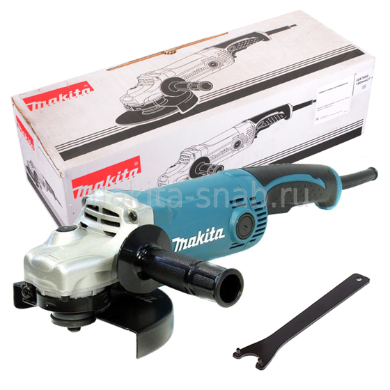 Углошлифовальная машина Makita GA7050