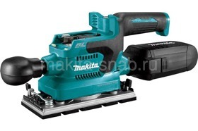 Аккумуляторная ВШМ Makita DBO381ZU