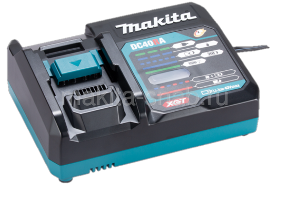 Зарядное устройство (быстрое) DC40RA XGT Makita 191E10-9