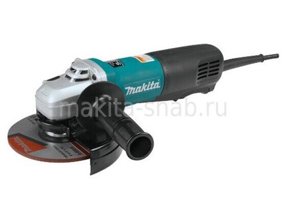 Угловая шлифовальная машина Makita 9566PCV (1)