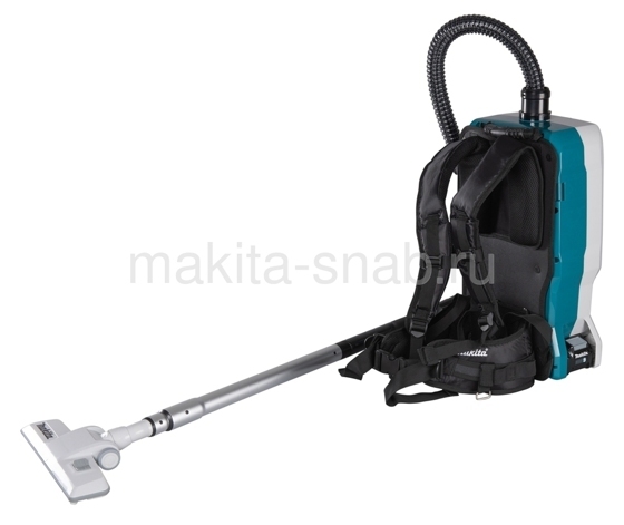 Аккумуляторный ранцевый пылесос XGT Makita VC011GZ 1793508111