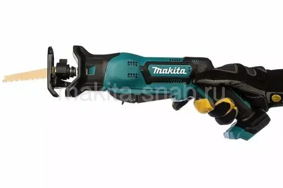 Аккумуляторная сабельная пила Makita JR103DZ 989378910