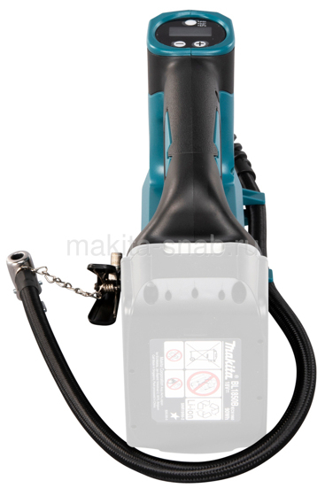 Аккумуляторный компрессор/насос Makita DMP180DZ 3292411104