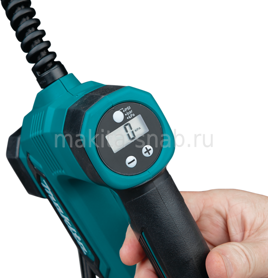 Аккумуляторный компрессор/насос Makita MP100DZ 1245239905