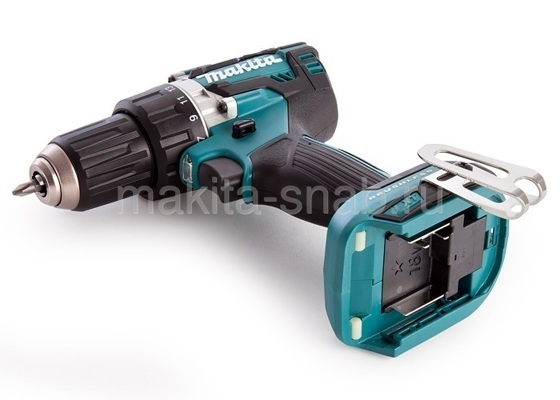 Аккумуляторная дрель-шуруповерт Makita DDF484Z 1927999110