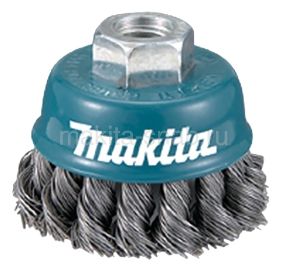 Щетка проволочная чашечная Makita D-77497 3603104910