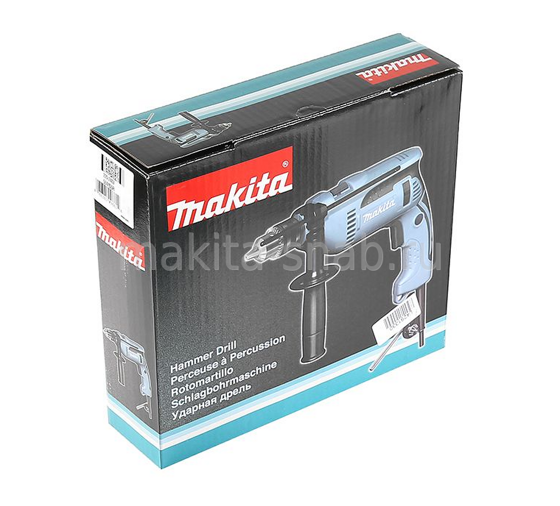 Ударная дрель Makita HP1640X4 1061658905