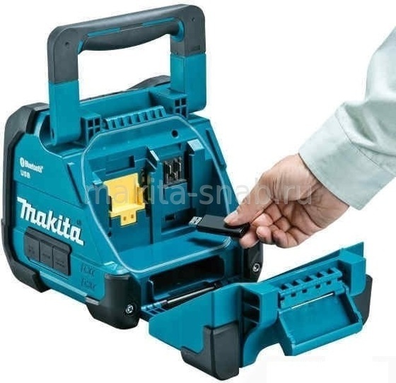 Колонка (аудио проигрыватель) Makita DMR202 3330502805