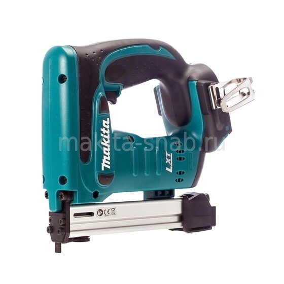 Аккумуляторный степлер Makita DST221Z