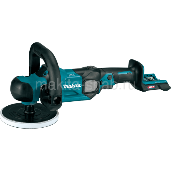 Полировальная машина XGT Makita PV001GZ