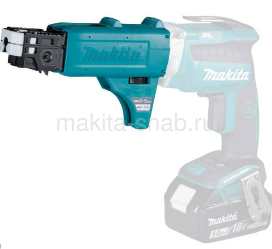 Адаптер для использования ленты Makita 191L23-2 2726928709