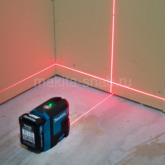 Makita laser level sk105dz sale