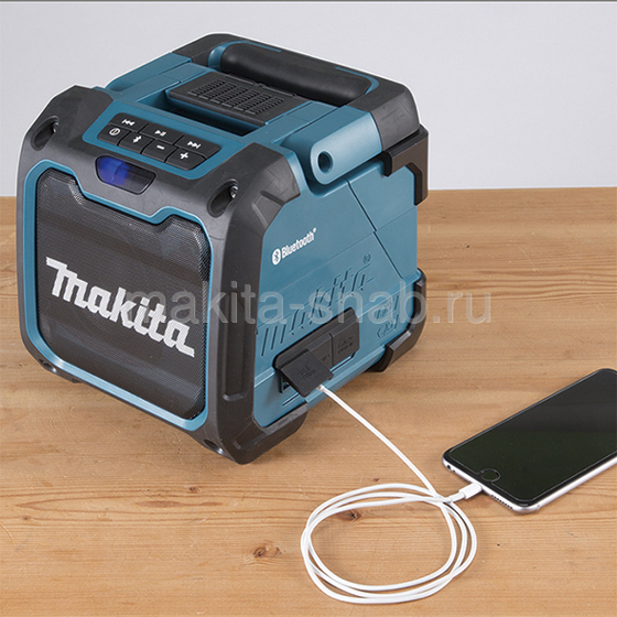 Колонка (аудио проигрыватель) Makita DMR201 2778695707