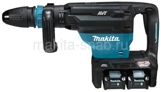 Аккумуляторный отбойный молоток SDS-MAX Makita HM002GZ03 4148870108