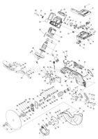 Деталировка(Запчасти) Makita LS1219L