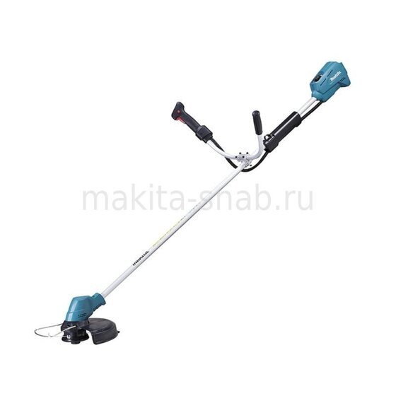 Аккумуляторная коса Makita DUR182LRF