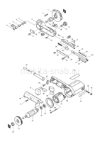 Деталировка(Запчасти) Makita 9032