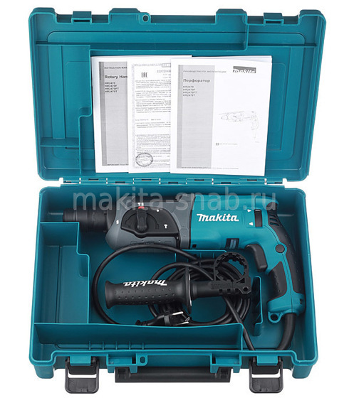 Перфоратор Makita HR2470 783647505