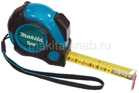 Рулетка Makita