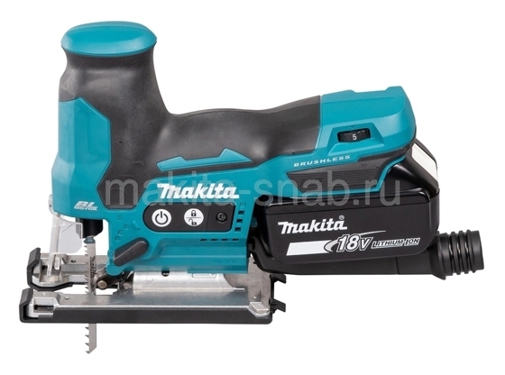 Аккумуляторный лобзик Makita DJV185Z 712145511