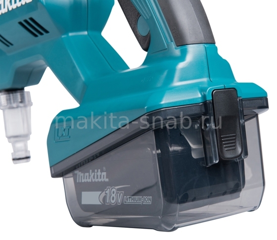 Аккумуляторная мойка Makita DHW180Z 4601879111