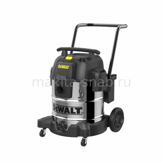 DXV50SPTA DeWalt Эл. пылесос 1300ВТ 50Л 4234798311