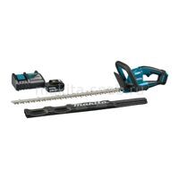 Аккумуляторный кусторез Makita DUH506RF