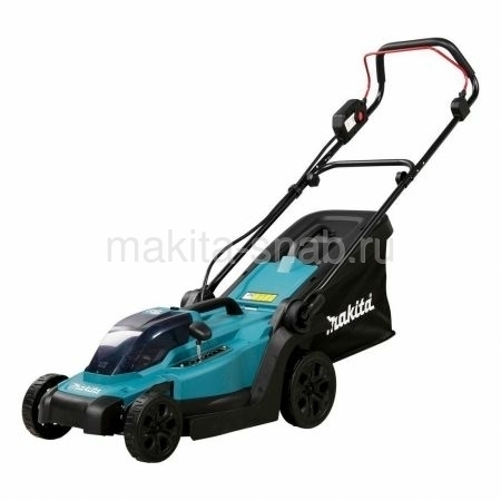 Аккумуляторная газонокосилка Makita DLM330RT 3380187909