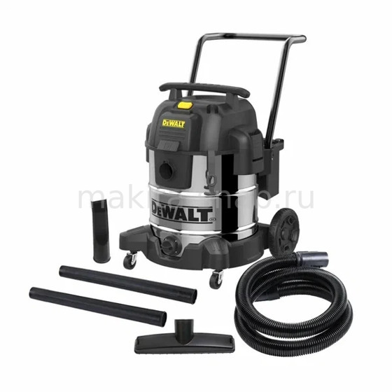 DXV50SPTA DeWalt Эл. пылесос 1300ВТ 50Л