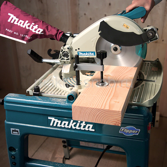 Торцовочная пила комбинированная Makita LF1000 (1) 3589445707