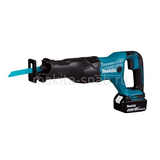 Аккумуляторная сабельная пила Makita DJR186RFE 1614137263