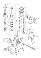 Деталировка(Запчасти) Makita AN621