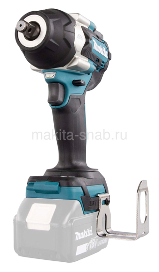 Аккумуляторный ударный гайковерт Makita DTW700Z 3282575704