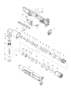 Деталировка(Запчасти) Makita TL065D