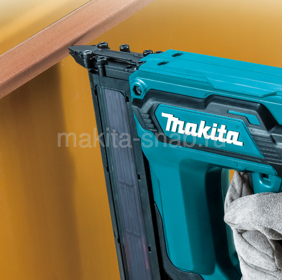 Штифтозабиватель аккумуляторный Makita DFN350ZJ 522778303