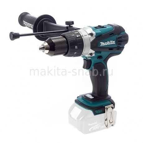 Аккумуляторная дрель-шуруповерт Makita DDF458Z 1311825505