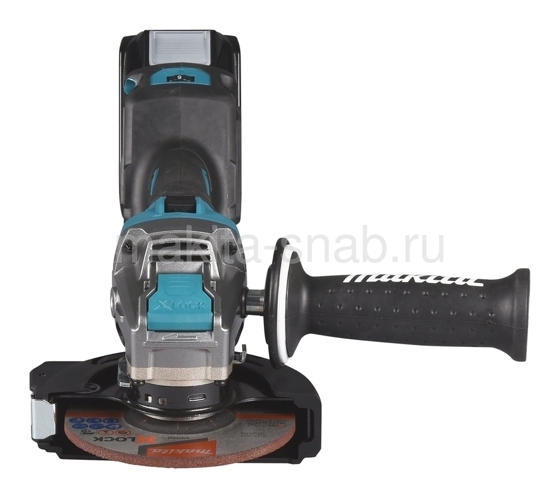 Угловая шлифмашина XGT X-Lock Makita GA041GZ01 1775667510