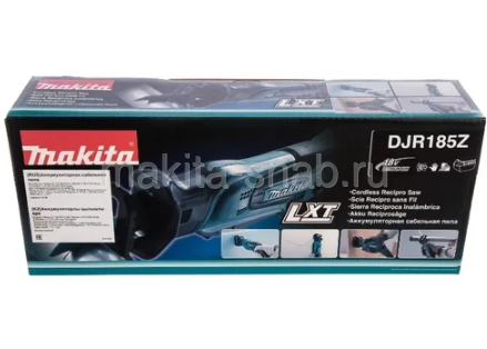 Аккумуляторная сабельная пила Makita DJR185Z 1148762104