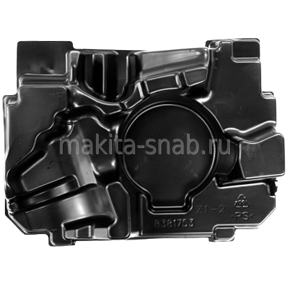 Поддон для кейса Makpac Makita 838175-3